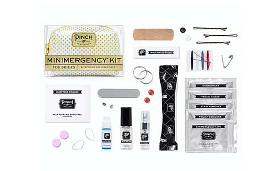 The Bridal Emergency Kit