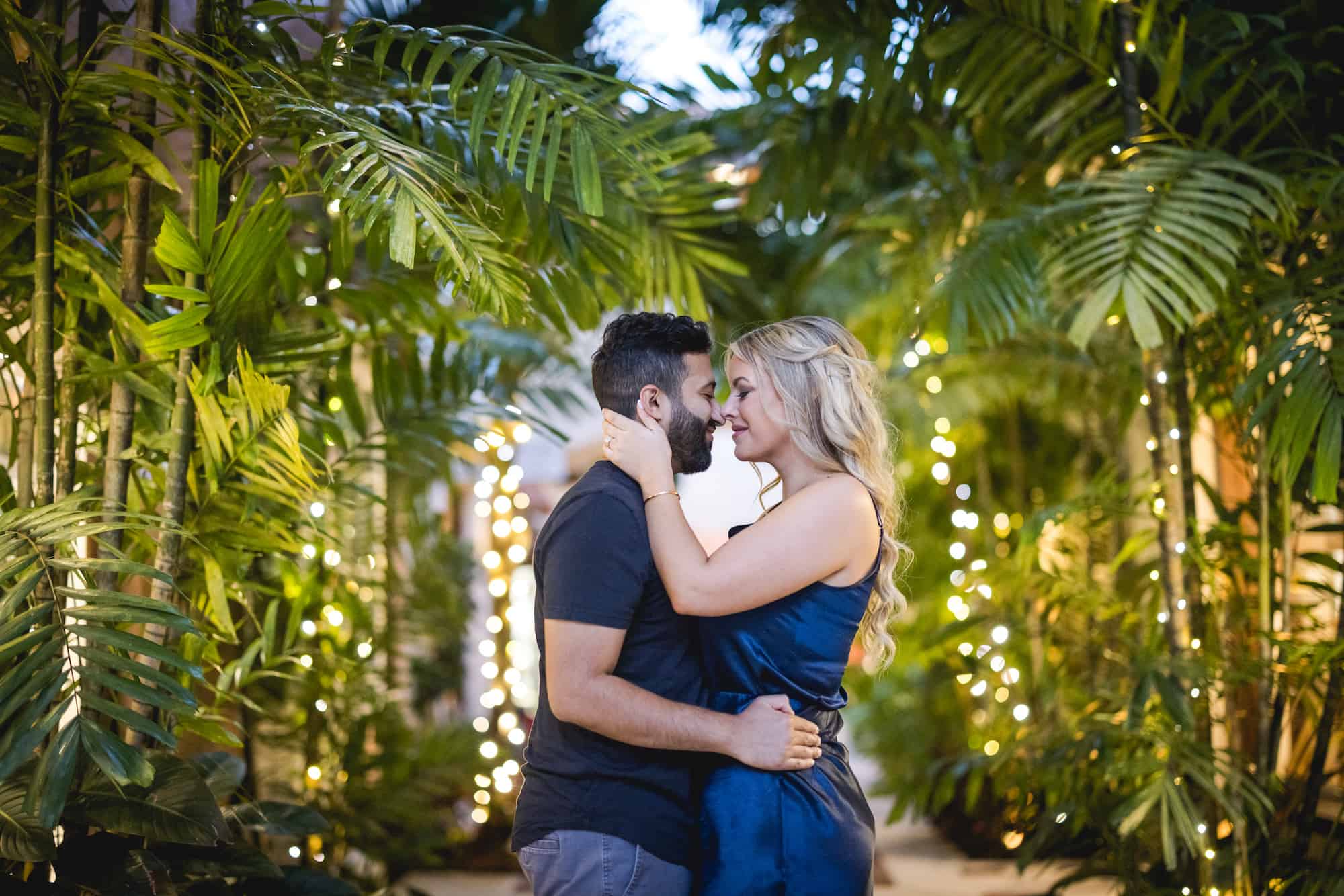 Engagement Story: Ankeet & Eliza