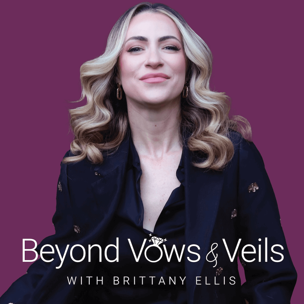 Beyond Vows and Veils Podcast Brittany Ellis Cover
