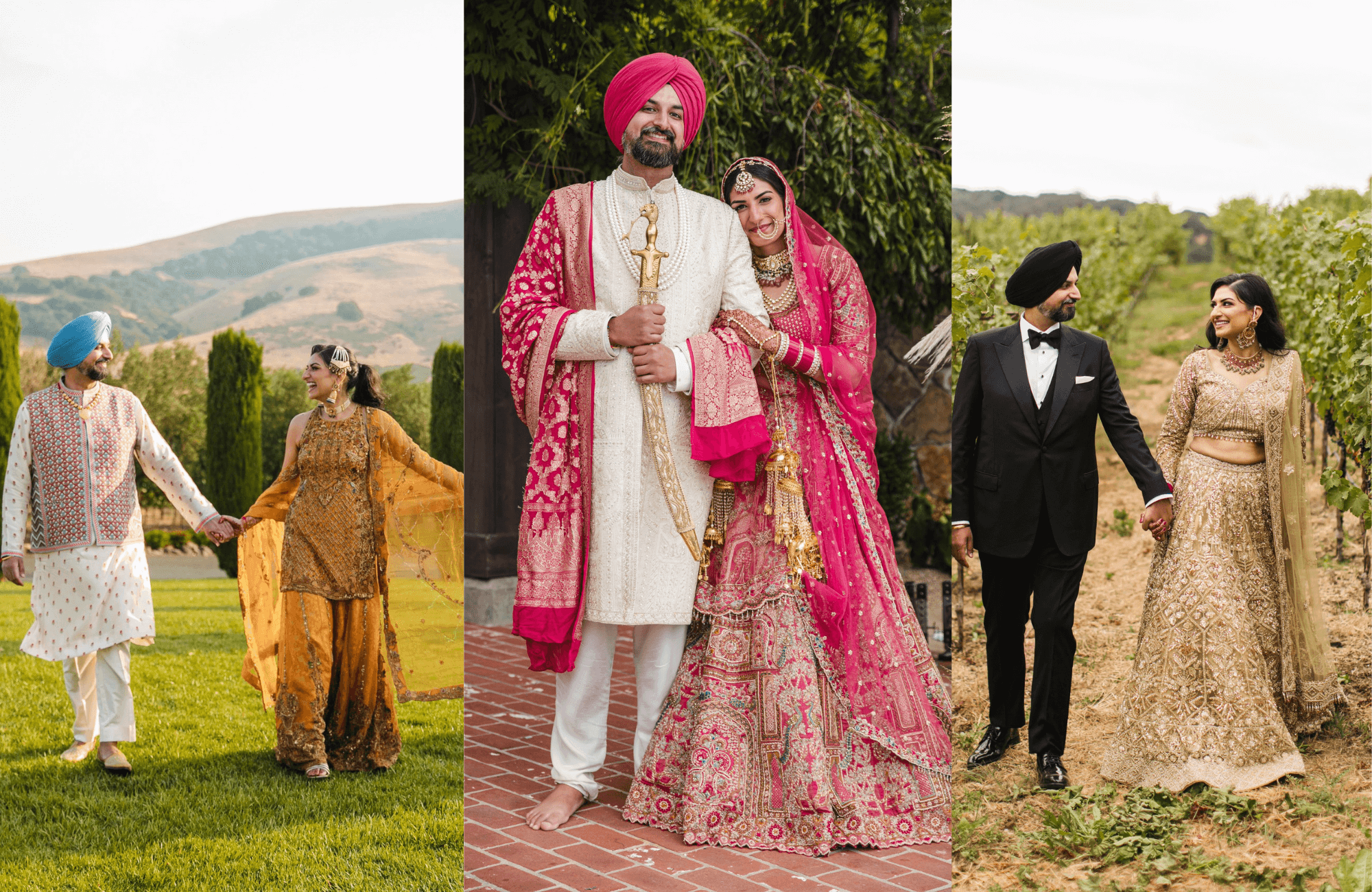 A Spectacular Celebration: Sumeen & Neeraj’s Unforgettable Wedding Journey